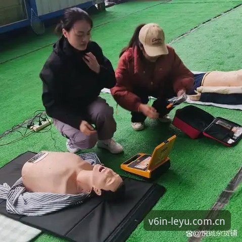 从球场上倒下到重回赛场的心肺教程——埃里克森使用心脏除颤器操作实录