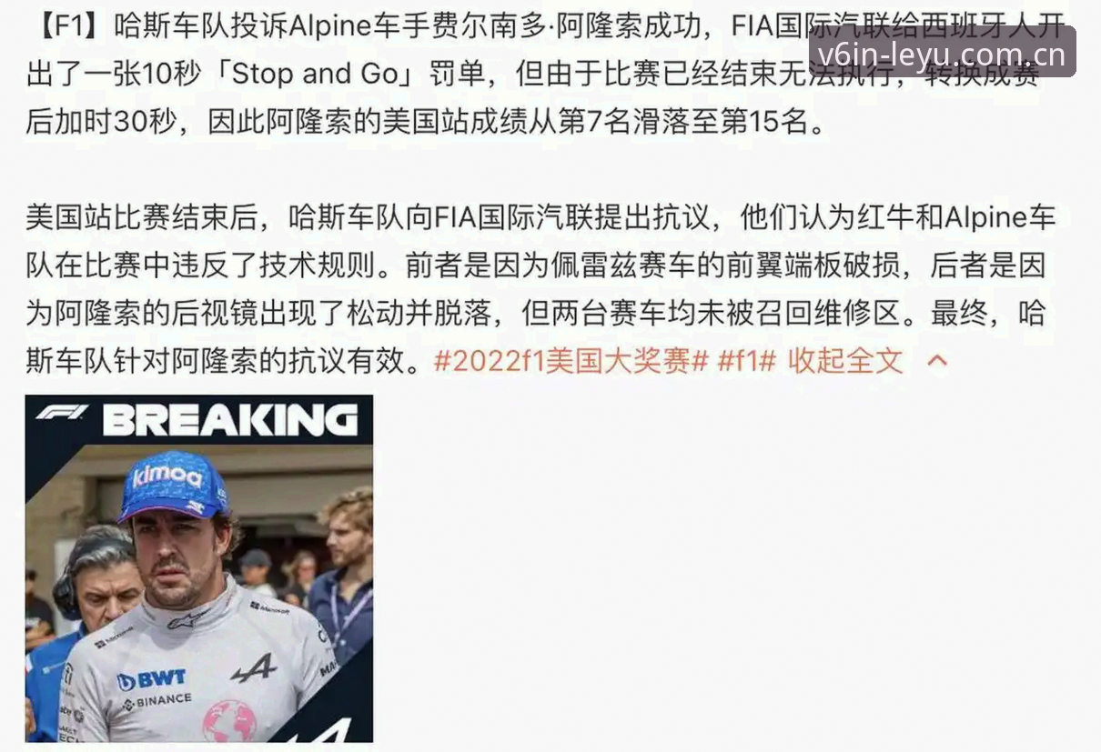 摩纳哥维修区限速真相：从F1罚单看赛道规则变化解读指南